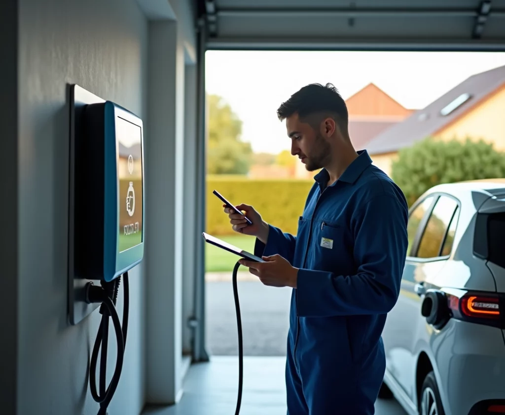 borne de recharge à domicile borne de recharge à domicile