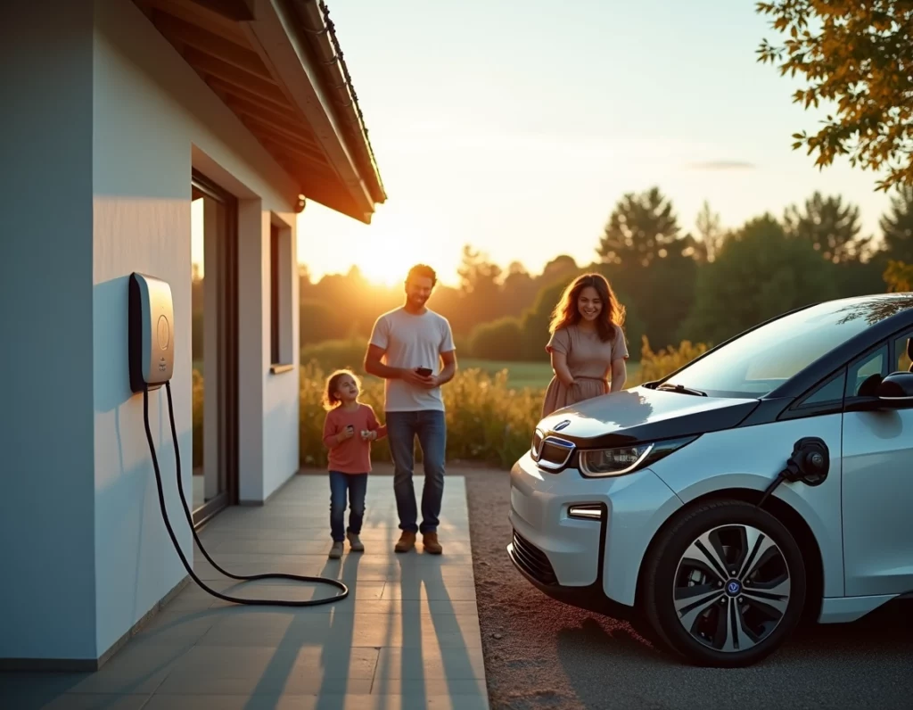 borne de recharge à domicile borne de recharge à domicile